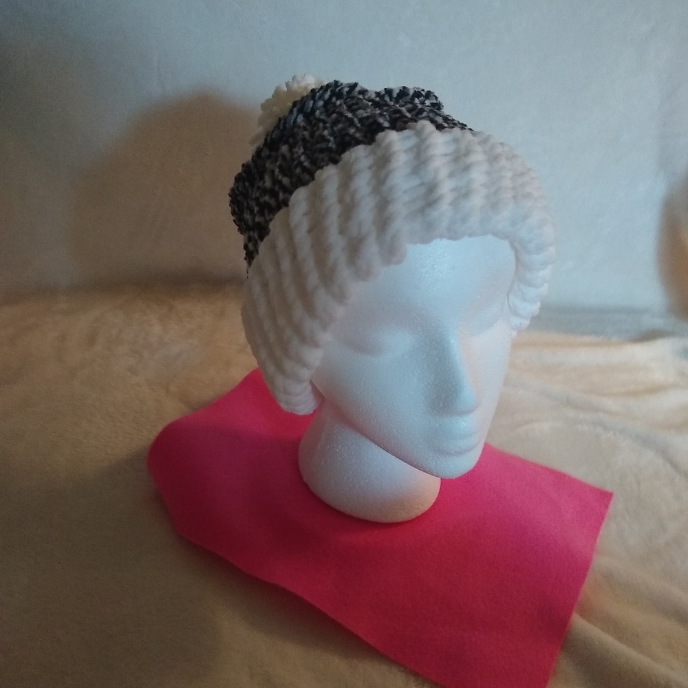 Homemade hats - Picture 3 of 3
